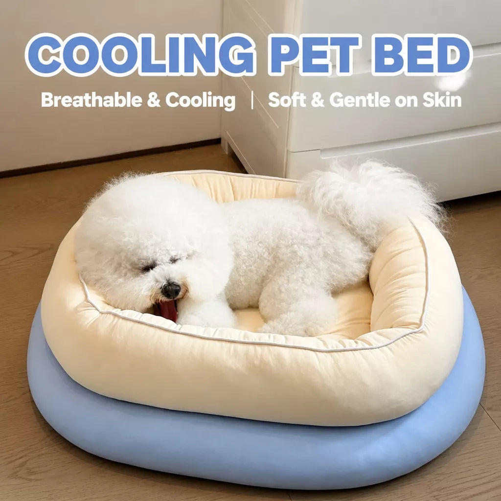 Foam Pet Bed Mat for Cats and Dogs