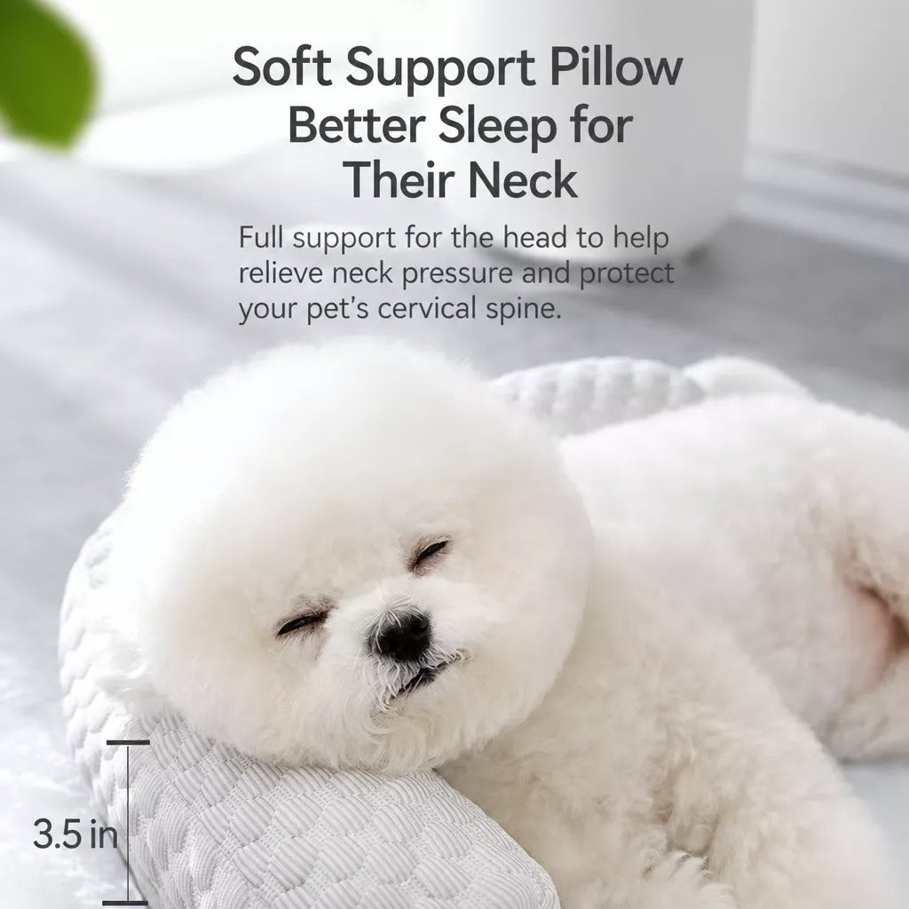 All-Season Removable-Washable Pet Bed Mat for Dogs and Cats