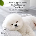 All-Season Removable-Washable Pet Bed Mat for Dogs and Cats