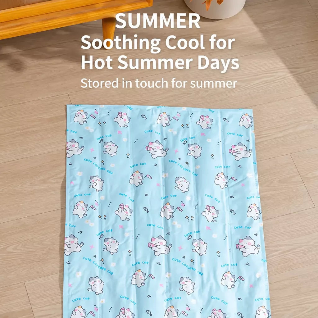 Nylon Pet Mat for Dogs and Cats