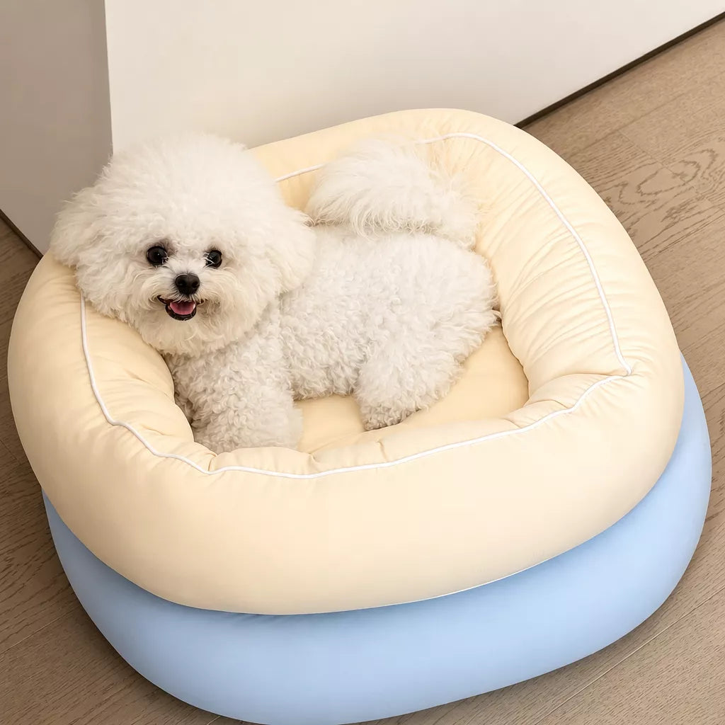 Foam Pet Bed Mat for Cats and Dogs