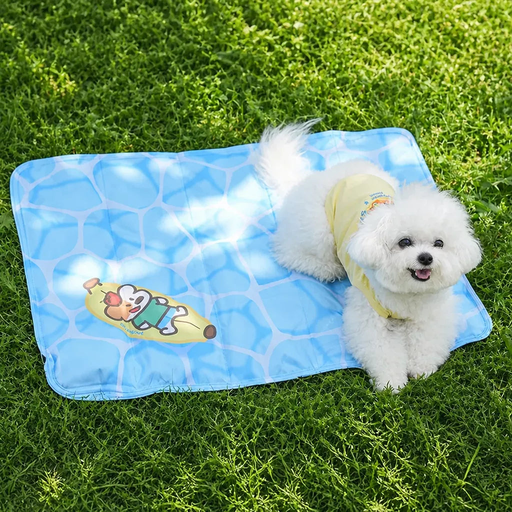 Square Pet Mat for Dogs