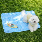 Square Pet Mat for Dogs