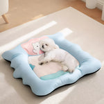 Removable Washable Pet Bed for Dogs & Cats