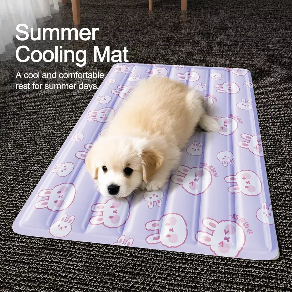 Pet Bed Mat for Dogs and Cats