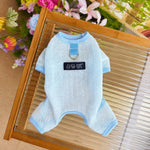 Lightweight Mesh Four-Leg Pet Outfit