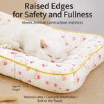 Washable Pet Bed Mat for Small Dogs and Cats