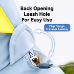 Full-Coverage Waterproof Raincoat for Dogs