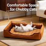 All-Season Pet Bed for Dogs and Cats