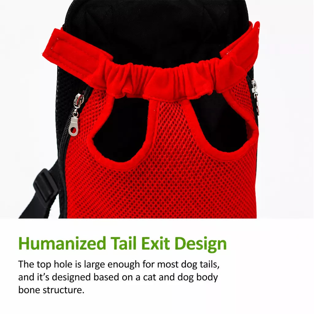 Pet Carrier Backpack for Cats and Small Dogs