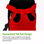 Pet Carrier Backpack for Cats and Small Dogs