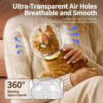 Cat Space Hood Elizabethan Collar