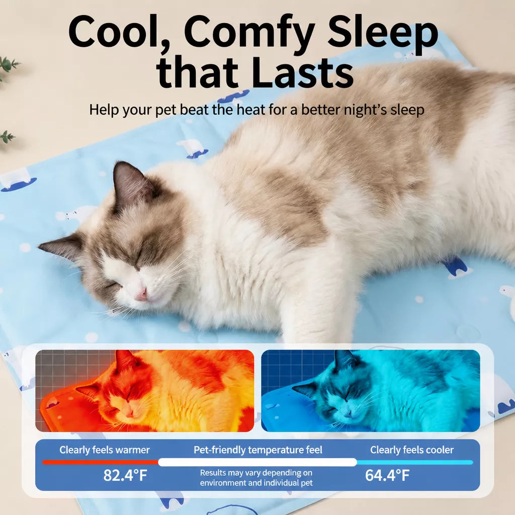 Pet Resting Mat for Cats and Dogs