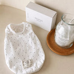 Star-Print Sleeveless Pet Shirt for Dogs and Cats