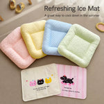 Washable Polyester Pet Bed Mat