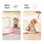 Plastic Dog Potty Tray with Grid for Small to Large Dogs