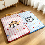 Waterproof Pet Bed Mat with Non-Slip Base