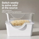 Disposable Replacement Liners for Cat Litter Boxes