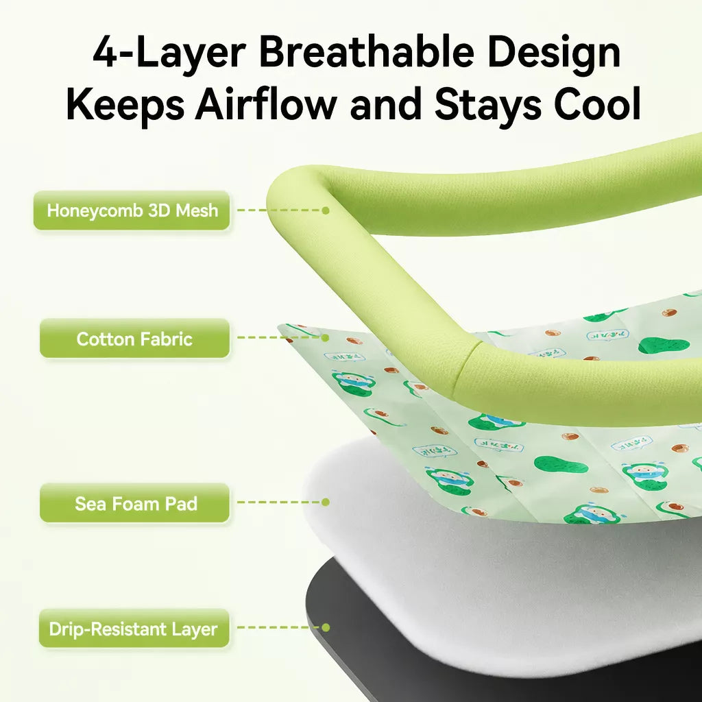 Washable Waterproof Pet Bed Mat for Dogs and Cats