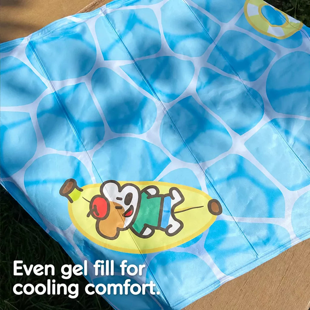 Square Pet Mat for Dogs