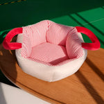 Portable Pet Bed for Cats and Small Dogs