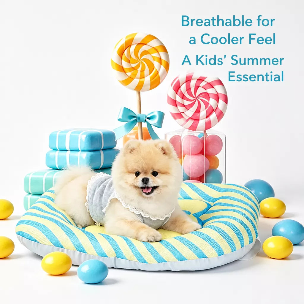 Washable Pet Bed Mat for Cats and Dogs