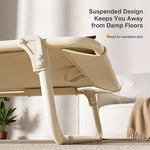 Elevated Waterproof Dog Cot Bed
