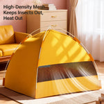 Removable Tent Pet Bed for Cats and Small Dogs