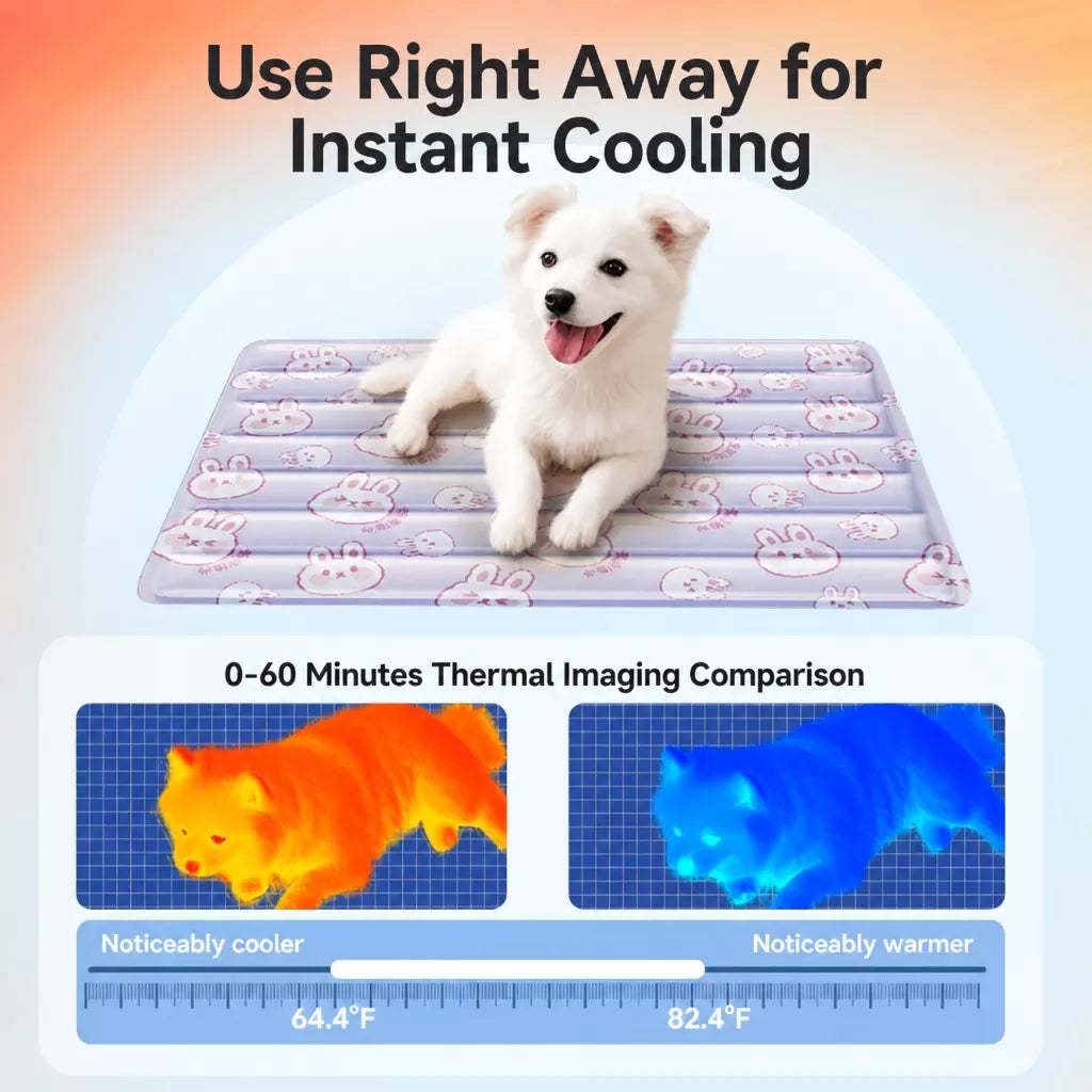 Pet Bed Mat for Dogs and Cats