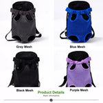 Pet Carrier Backpack for Cats and Small Dogs