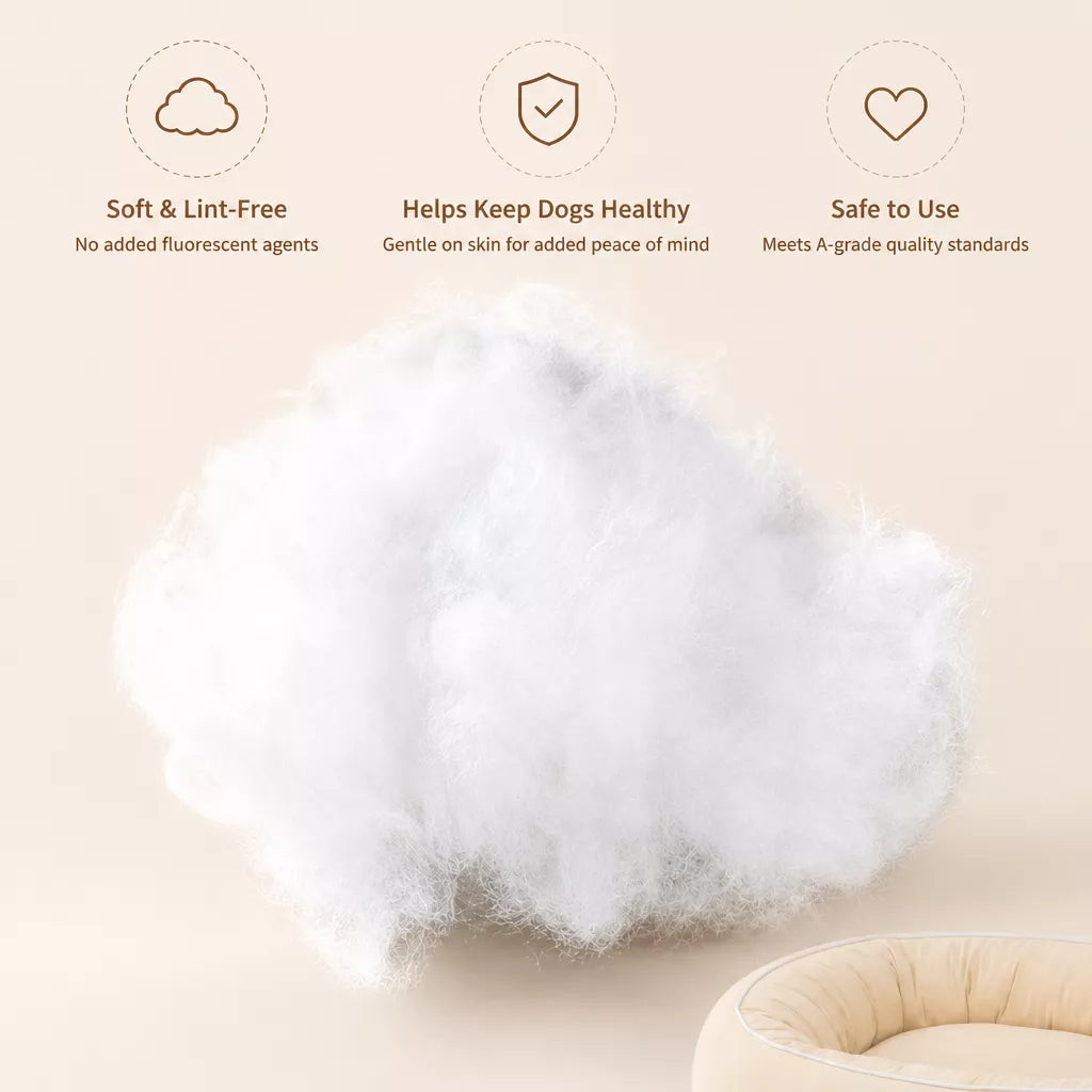 Foam Pet Bed Mat for Cats and Dogs