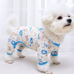 Mesh Four-Legged Pet Clothing