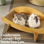 Sisal Cat Scratcher Lounge Bed