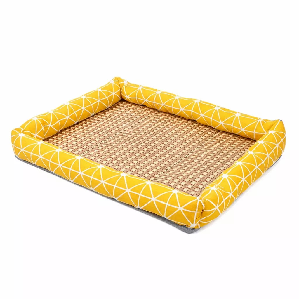 Pet Bed Mat for Small to Medium Dogs and Cats