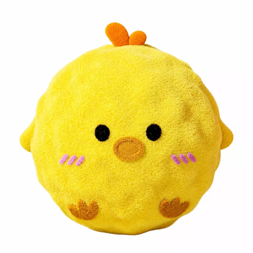 Squeaky Spiky Ball Dog Toy