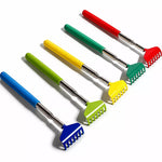 Retractable Pet Scratcher Toy for Cats and Dogs