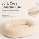 Foam Pet Bed Mat for Cats and Dogs