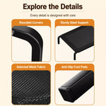 Elevated Mesh Dog Cot Bed