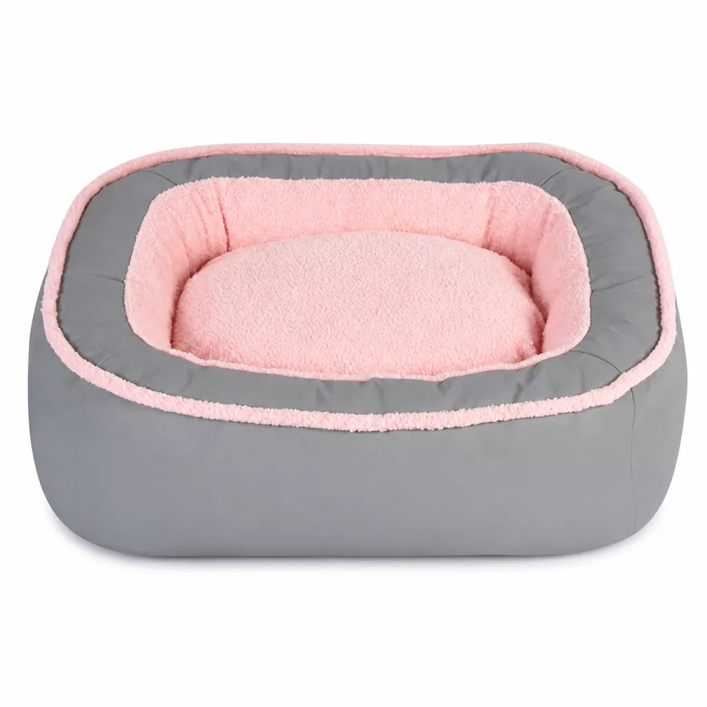 Removable, Washable Pet Bed for Cats and Dogs