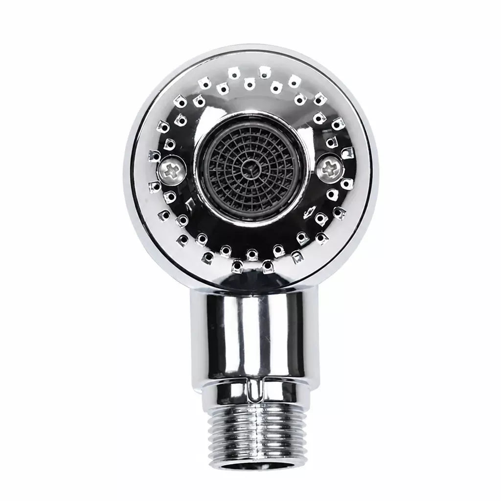 Low-Pressure Pet Shower Sprayer for Dogs and Cats