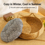 Woven Cat Beds for Cats & Small Dogs