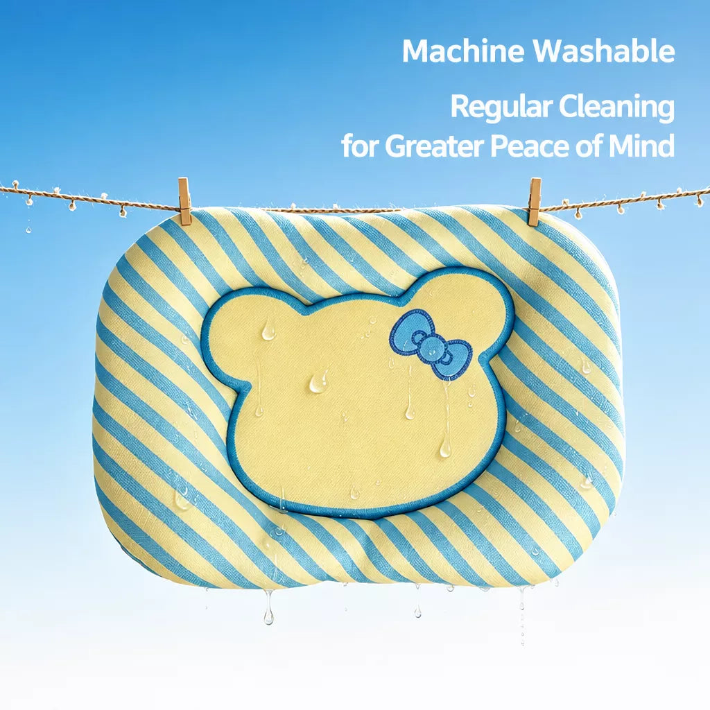 Washable Pet Bed Mat for Cats and Dogs