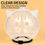 Cat Space Hood Elizabethan Collar