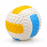 Squeaky Vinyl Ball Dog Toy for Small and Medium Dogs
