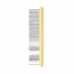 3-Piece Pet Grooming Comb Set for Cats & Dogs