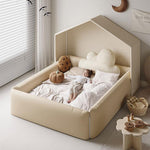Modular Bed Rail Fence with Mattress & Tent, Anti-Collision Tent Bed Guard for Babies, Kids & Adults ml-0511-2