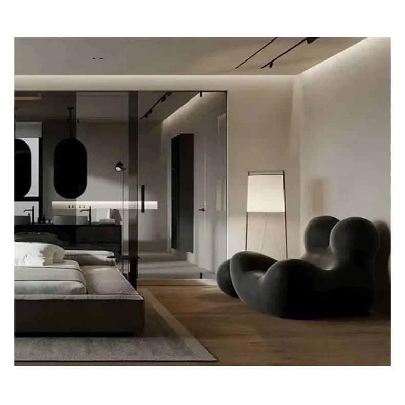 Pine Green Sofa - Stylish & Comfortable Seating for Your Living Room my-346