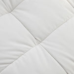 Luxurious White Pine Suede Silk Sofa - Ultimate Comfort and Elegance my-363