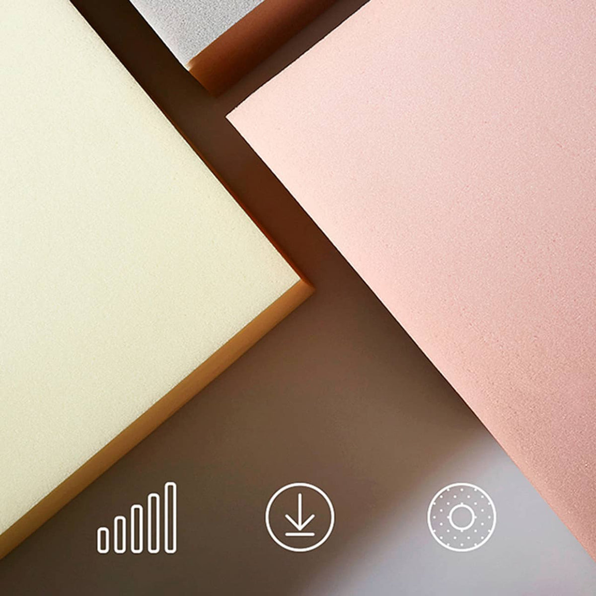 Contemporary Light Gray Sofa - Pine Wood Frame with Soft Cotton-Ramie Blend Upholstery my-364