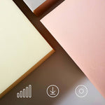 Contemporary Light Gray Sofa - Pine Wood Frame with Soft Cotton-Ramie Blend Upholstery my-364